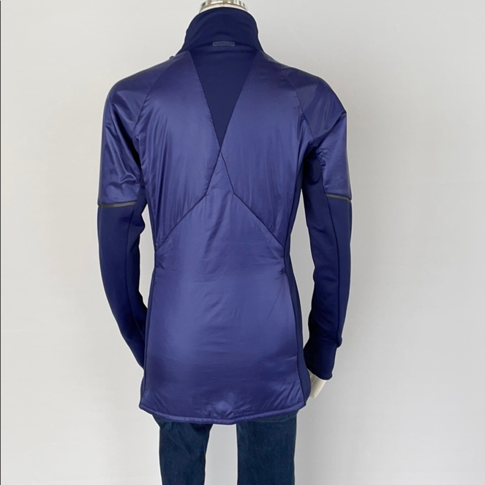 Athleta Jacket Blue Size Small - Picture 7 of 12
